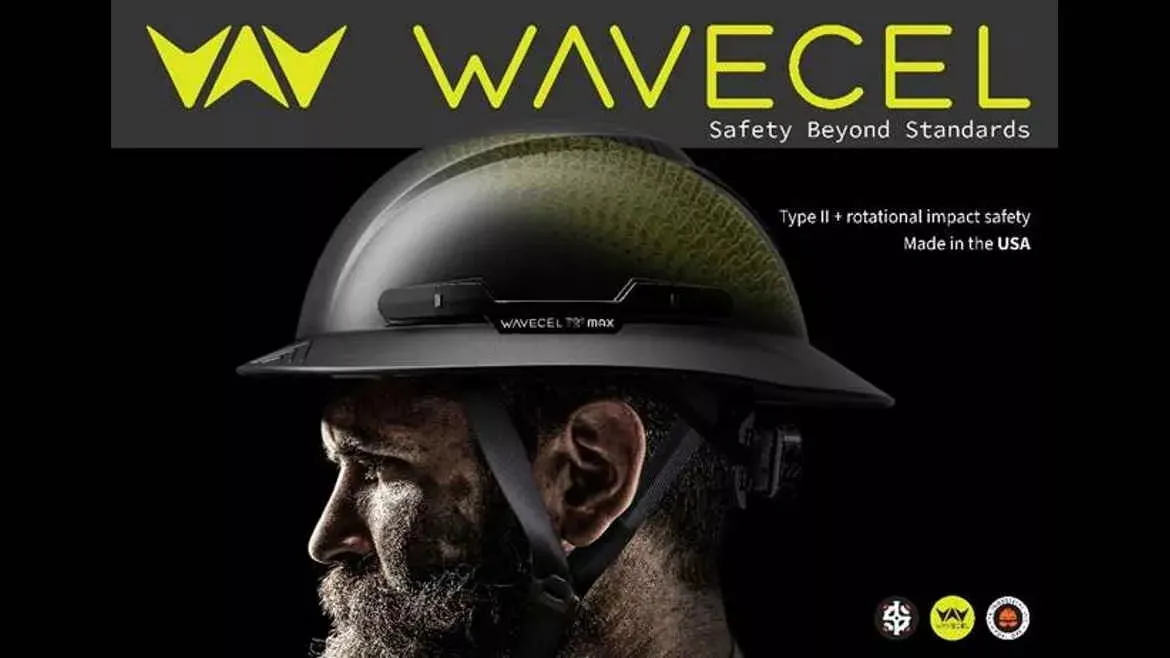 wavecel t2 hard hat